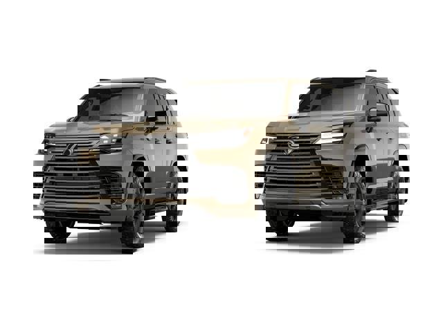 New 2026 Lexus LX 700h Overtrail image 15