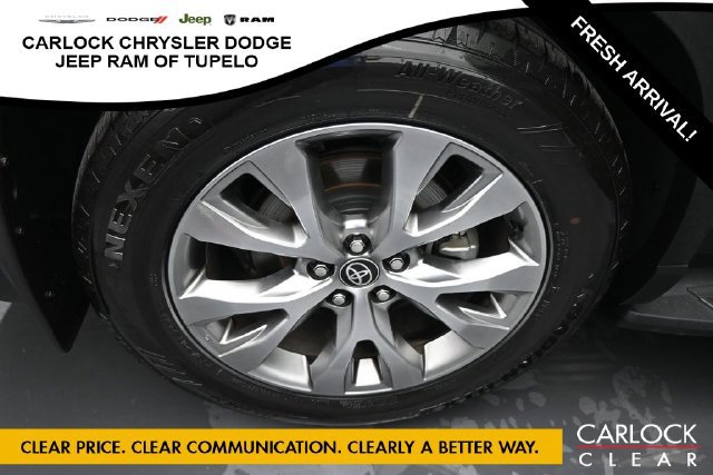 Used 2024 Toyota Grand Highlander FWD image 36
