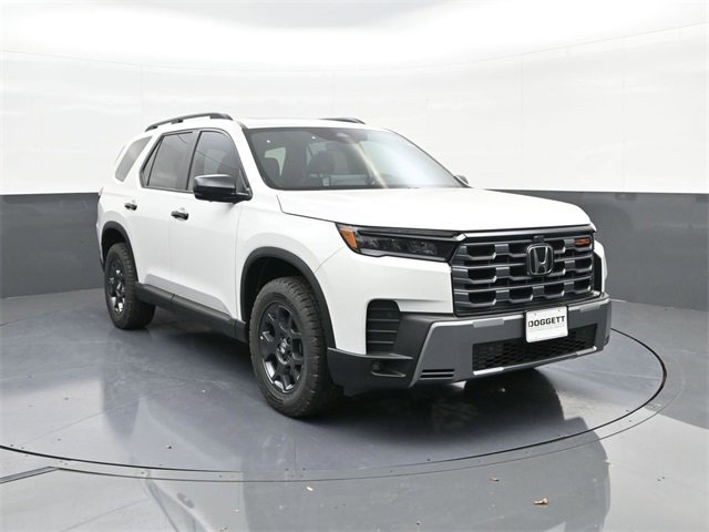 New 2026 Honda Pilot TrailSport image 20