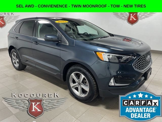 Used 2023 Ford Edge SEL w/ Convenience Package
