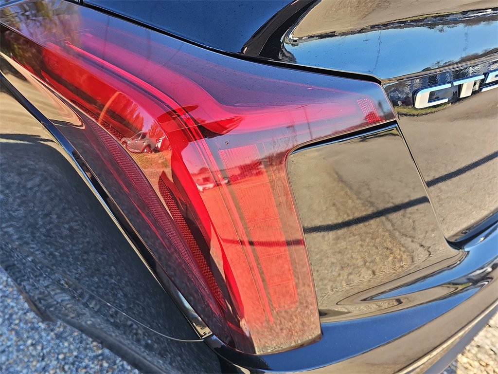 Used 2022 Cadillac CT5 Premium Luxury w/ Climate Package image 32