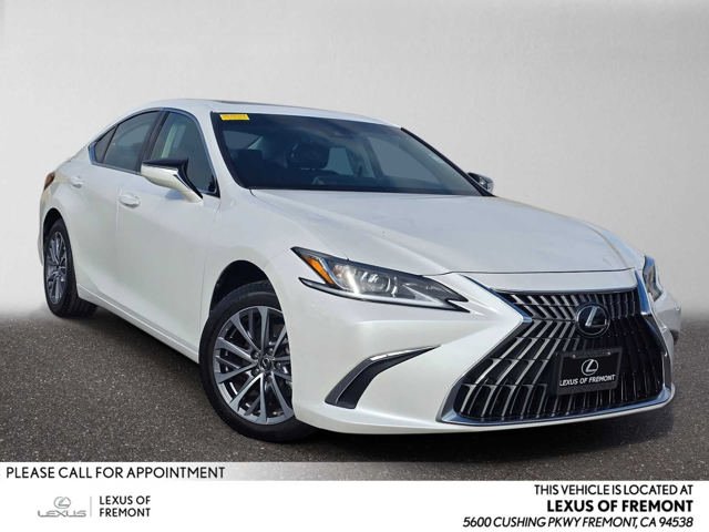 Certified 2024 Lexus ES 350 w/ Accessory Package (Z2) FWD image 1