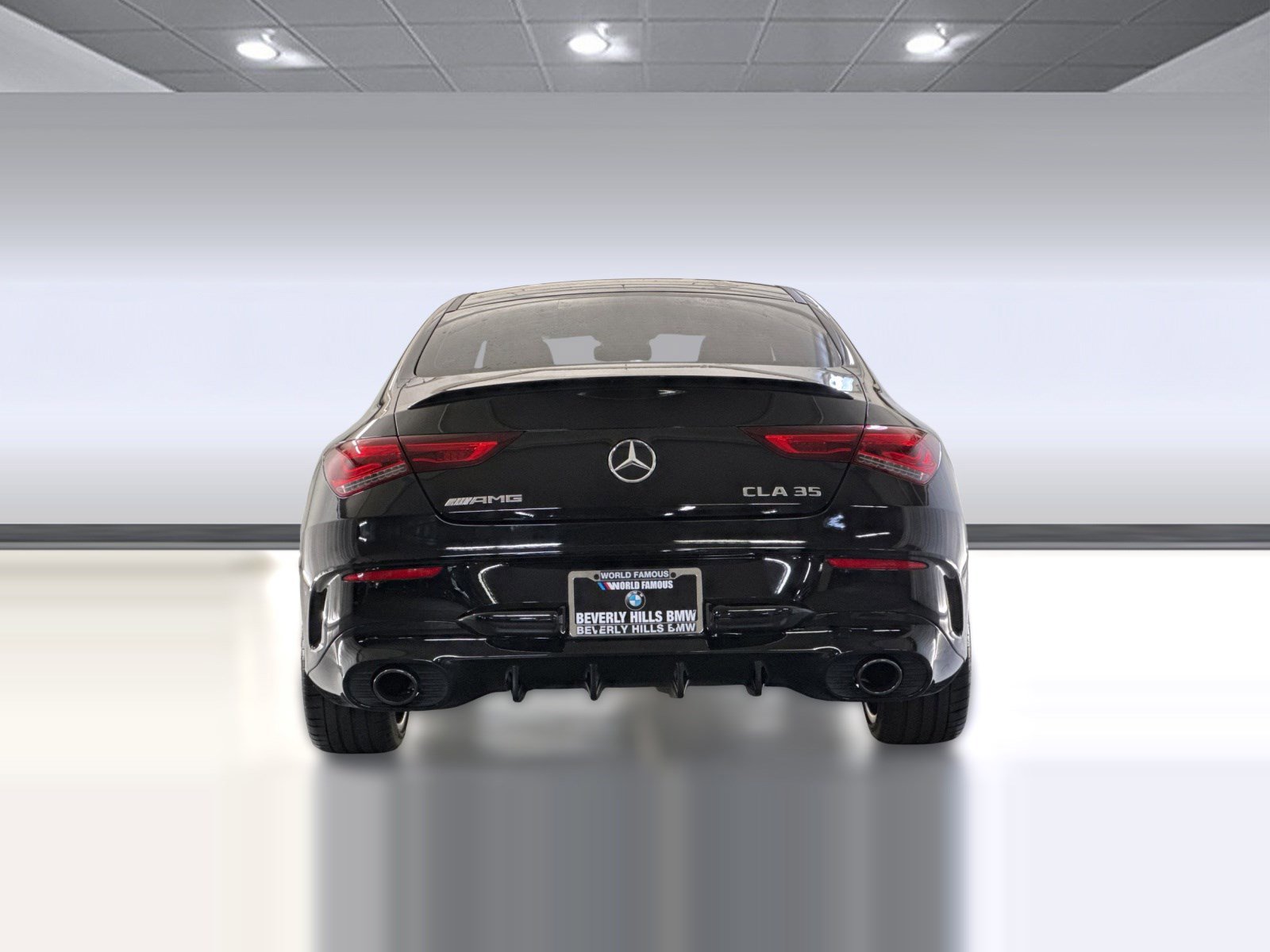 Used 2023 Mercedes-Benz CLA 35 AMG 4MATIC image 9