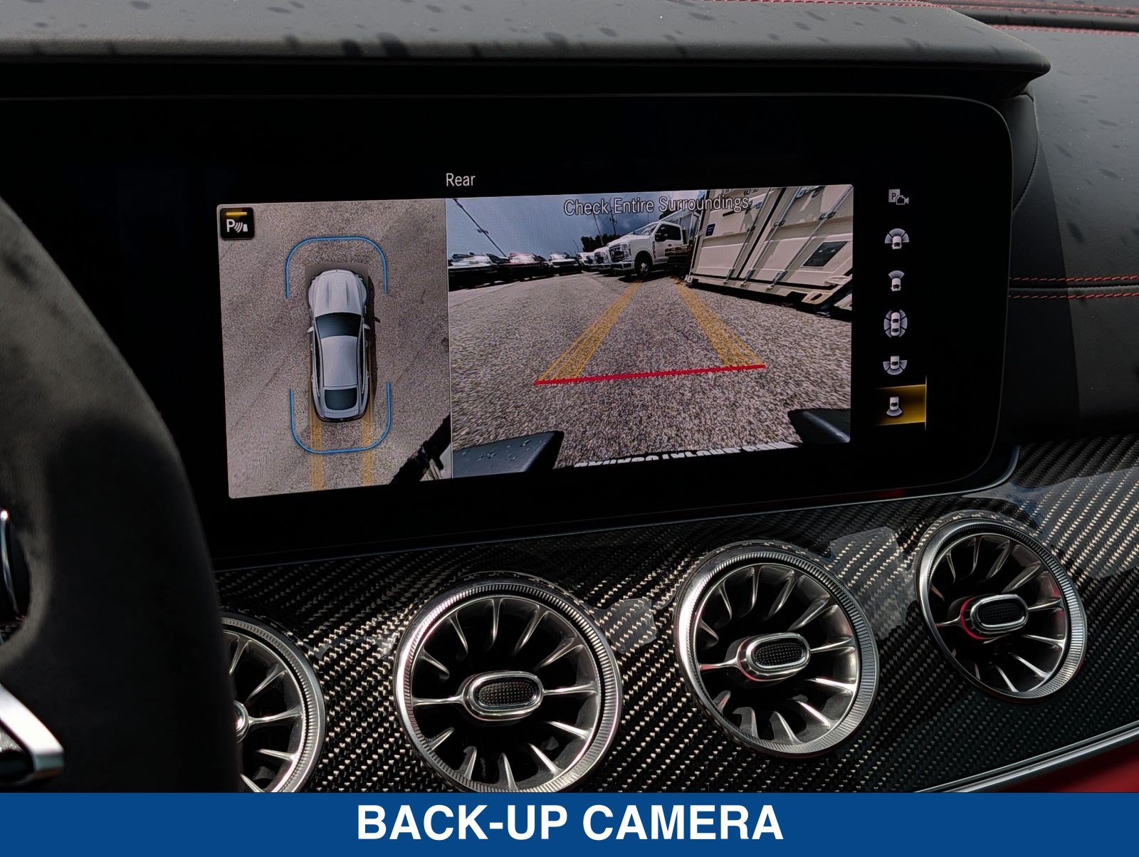 Used 2023 Mercedes-Benz AMG GT 63 image 81