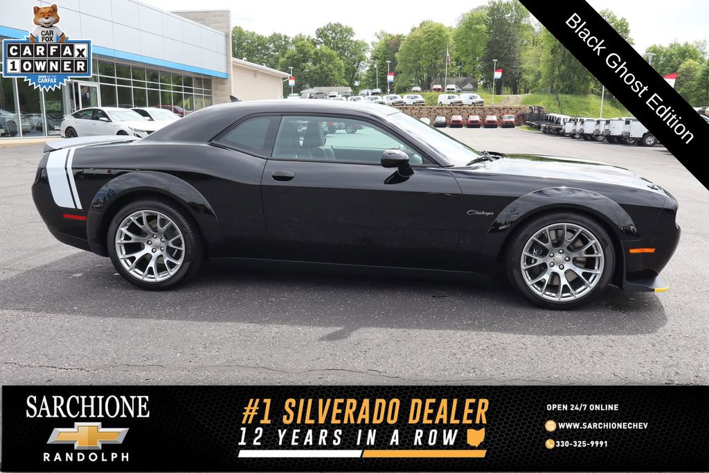 Used 2023 Dodge Challenger SRT Hellcat Redeye RWD video 1