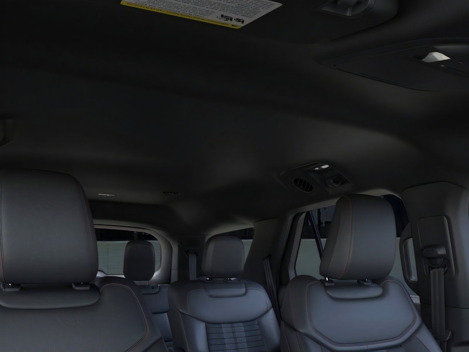 New 2025 Ford Explorer ST-Line w/ Premium Package image 22