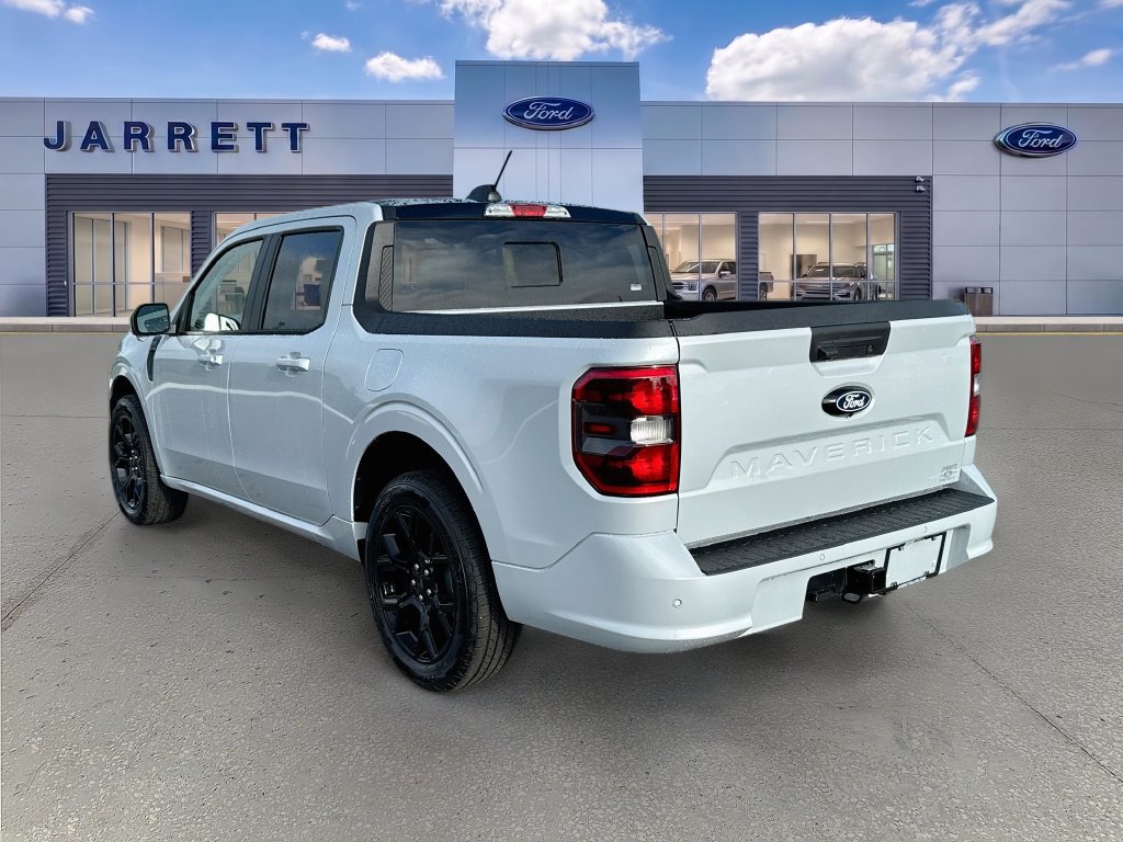 New 2026 Ford Maverick Lobo AWD/4WD image 5