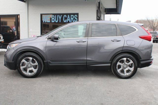 Used 2019 Honda CR-V EX-L image 5