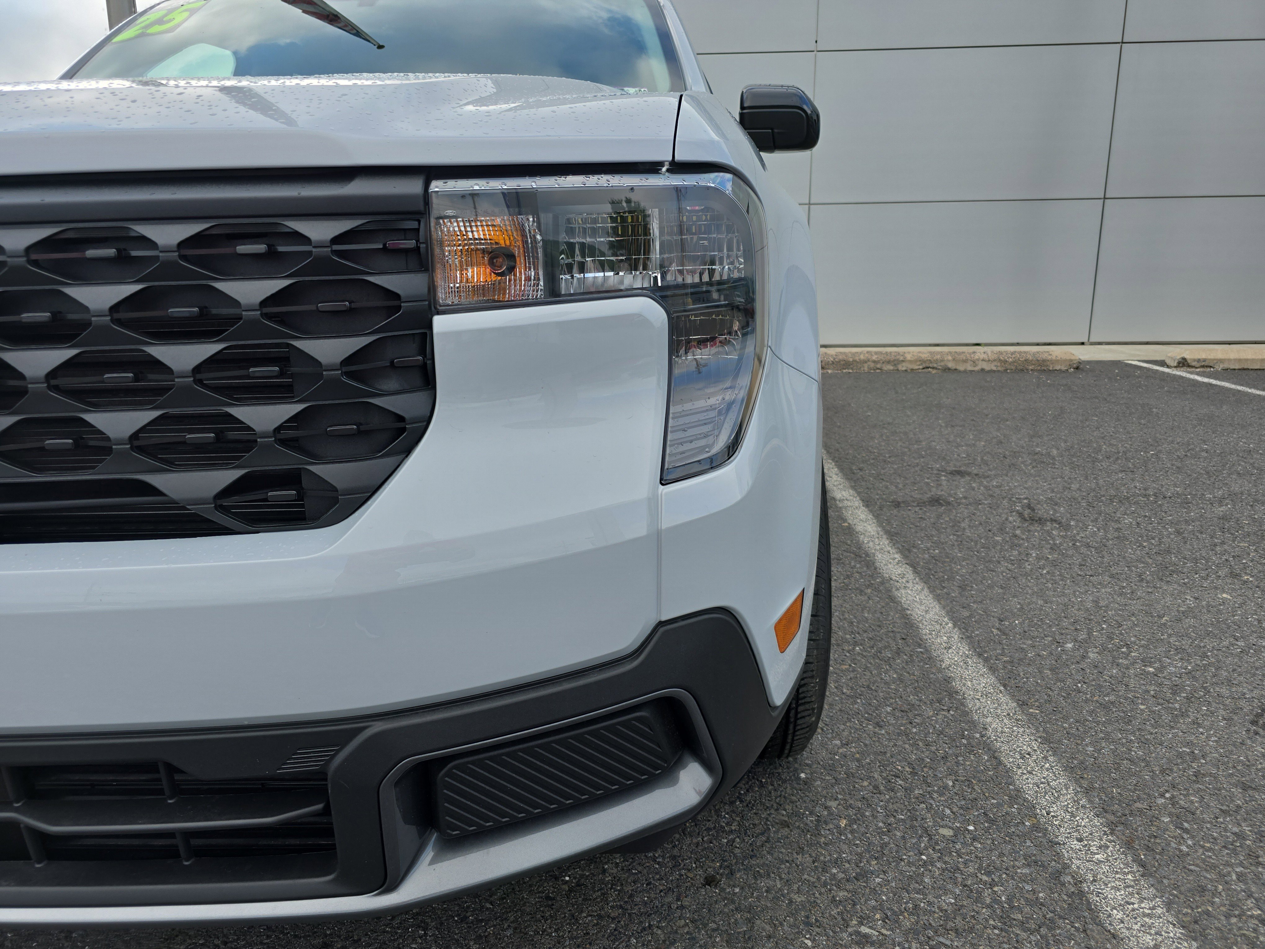 New 2025 Ford Maverick XLT w/ XLT Luxury Package image 10