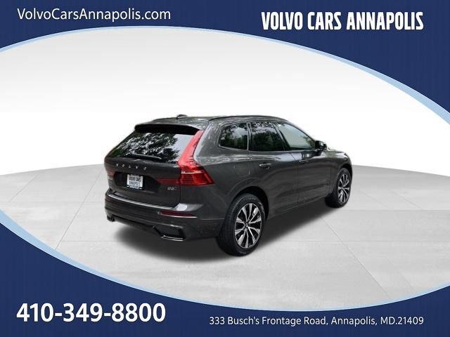 Certified 2024 Volvo XC60 B5 Plus w/ Protection Package Premier AWD/4WD image 8