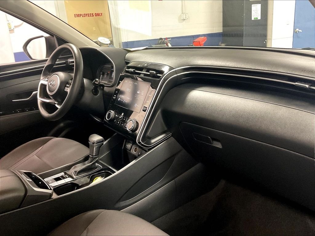 Used 2023 Hyundai Tucson SEL AWD/4WD image 14