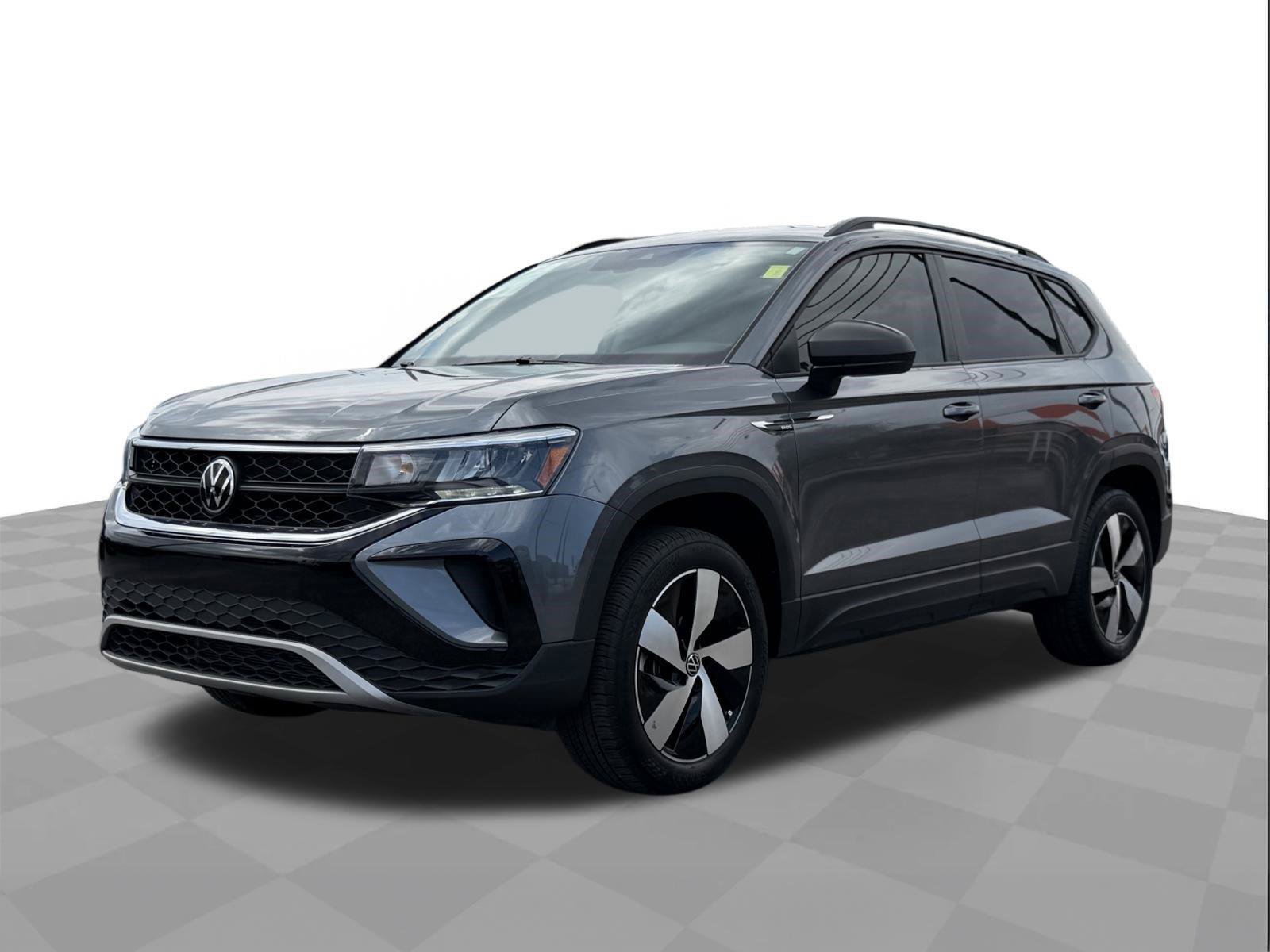 Used 2024 Volkswagen Taos S AWD/4WD image 1