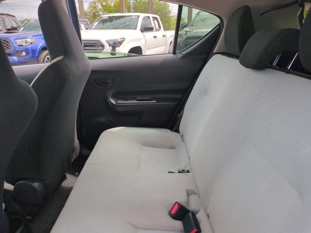 Used 2015 Toyota Prius C One FWD image 16