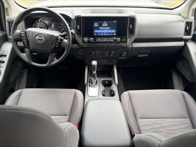 New 2027 Nissan Frontier S AWD/4WD image 30