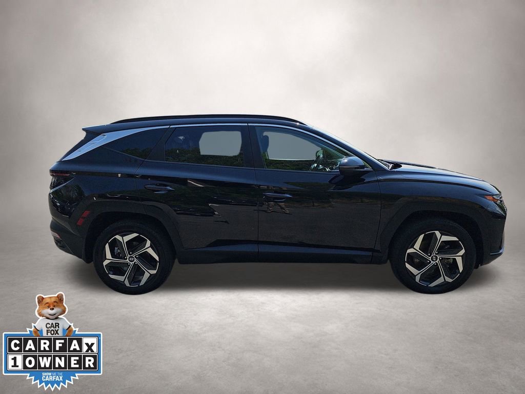 Used 2023 Hyundai Tucson SEL w/ Convenience Package AWD/4WD image 3