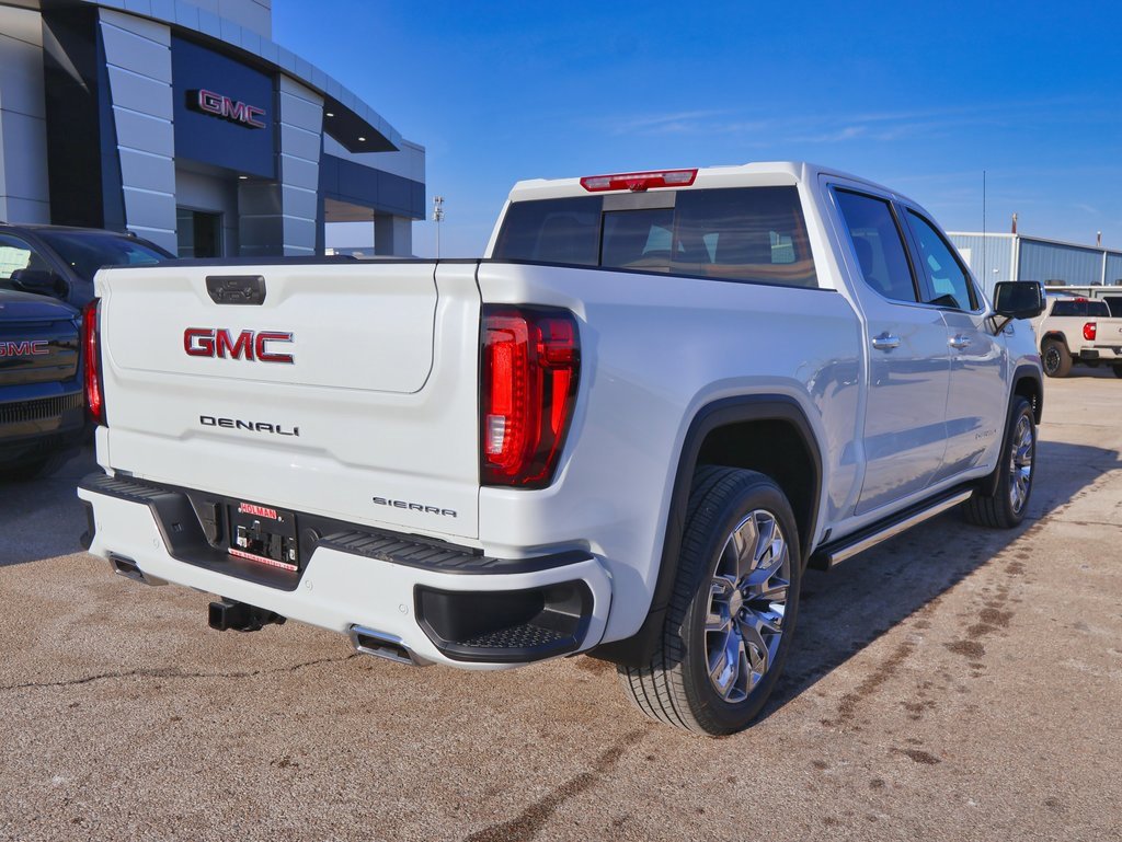 New 2026 GMC Sierra 1500 Denali w/ Denali Reserve Package image 3