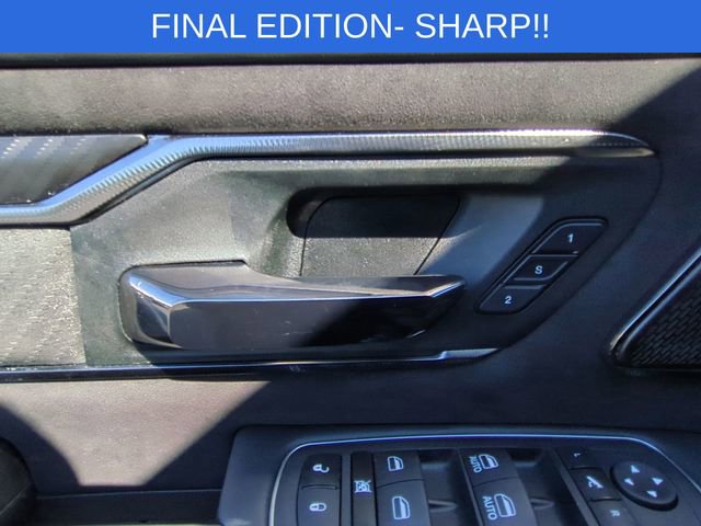 Used 2024 RAM 1500 TRX image 26