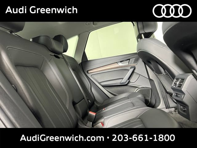 Used 2023 Audi Q5 2.0T Premium Plus w/ Premium Plus Package AWD/4WD image 16
