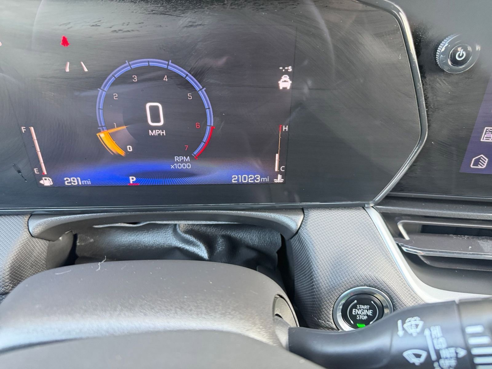 Used 2025 Chevrolet TrailBlazer LT image 41