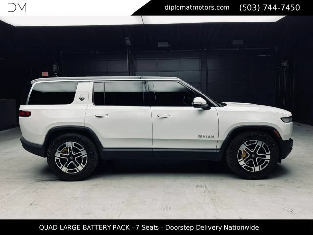 Used 2023 Rivian R1S Adventure AWD/4WD image 7
