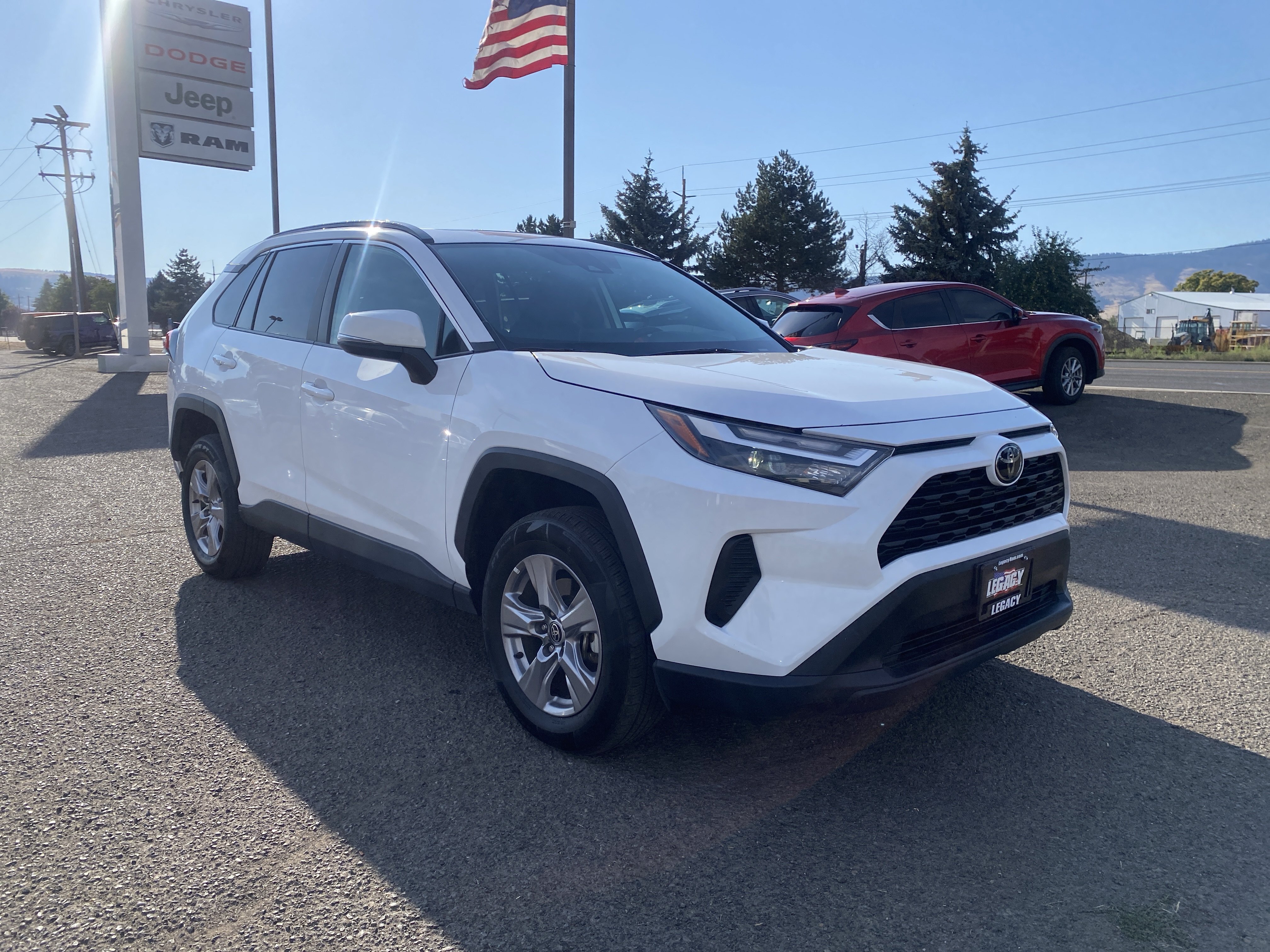 Used 2025 Toyota RAV4 XLE w/ Convenience Package