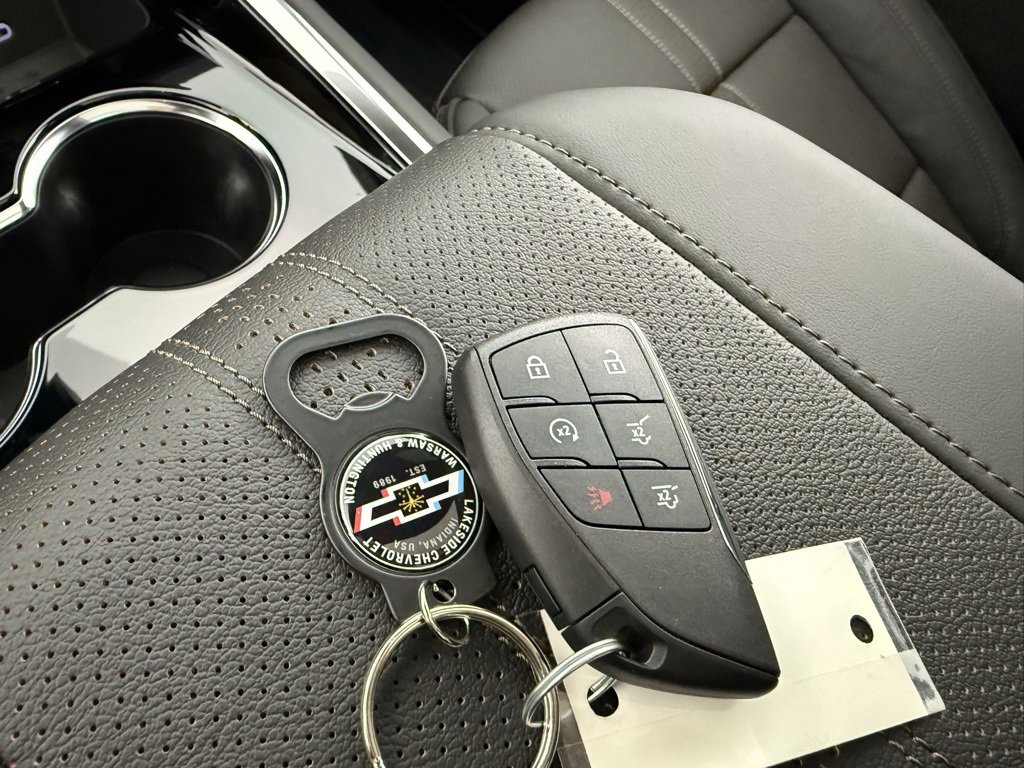 New 2026 Chevrolet Tahoe High Country image 21