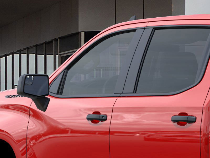 New 2026 Chevrolet Silverado 1500 Custom w/ Turbomax Blackout Package image 12