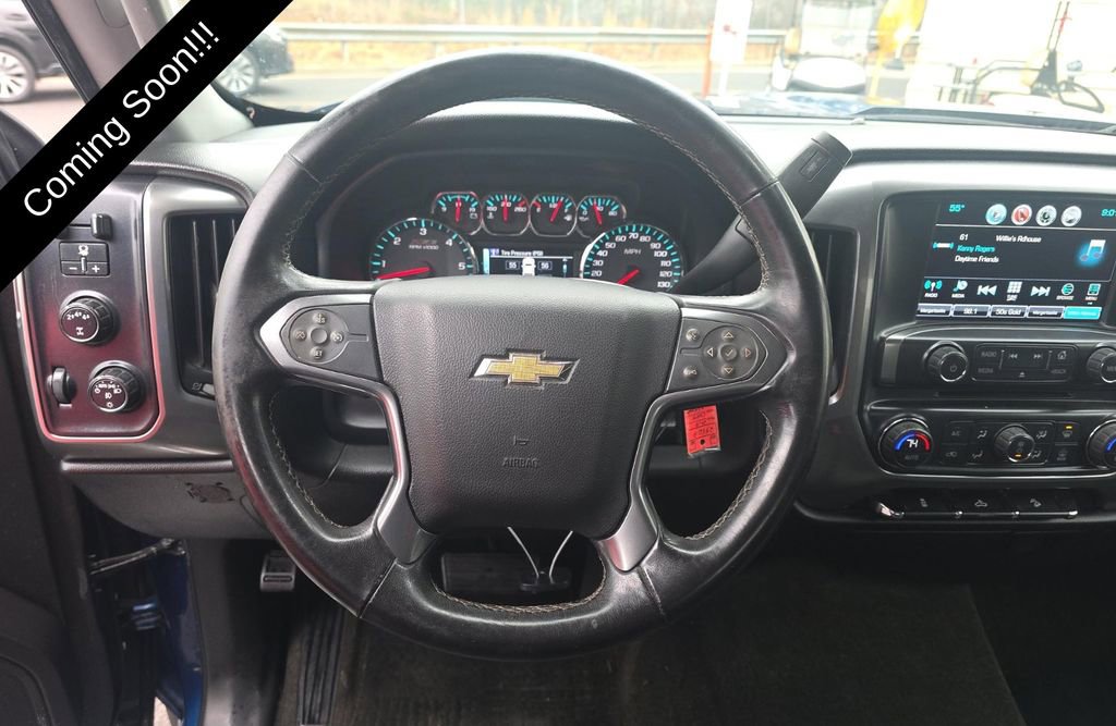 Used 2017 Chevrolet Silverado 2500 LT w/ Texas Edition image 12