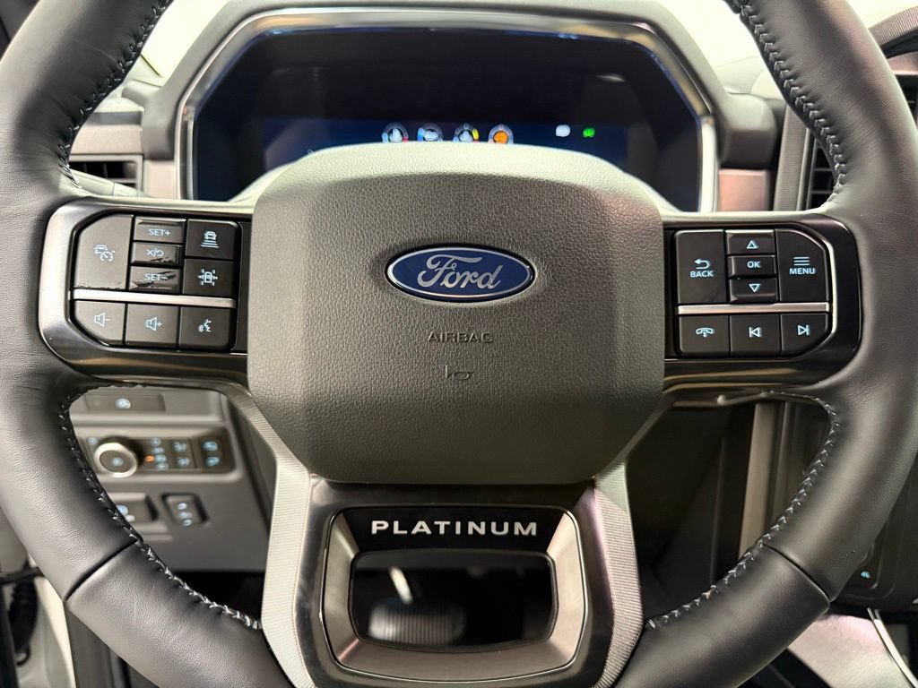 New 2025 Ford F150 Platinum w/ FX4 Off-Road Package AWD/4WD image 51