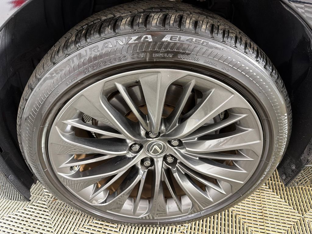 Used 2019 Lexus LS 500 w/ Luxury Package image 13