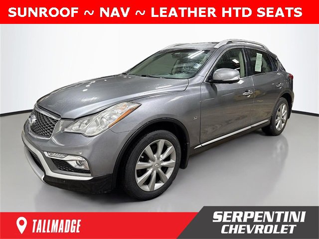 Used 2017 INFINITI QX50 AWD w/ Premium Plus Package image 1
