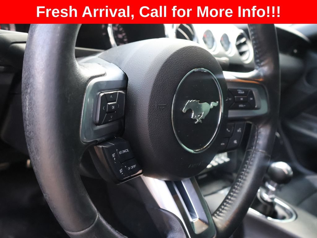 Used 2017 Ford Mustang GT Premium w/ GT Performance Package RWD image 21