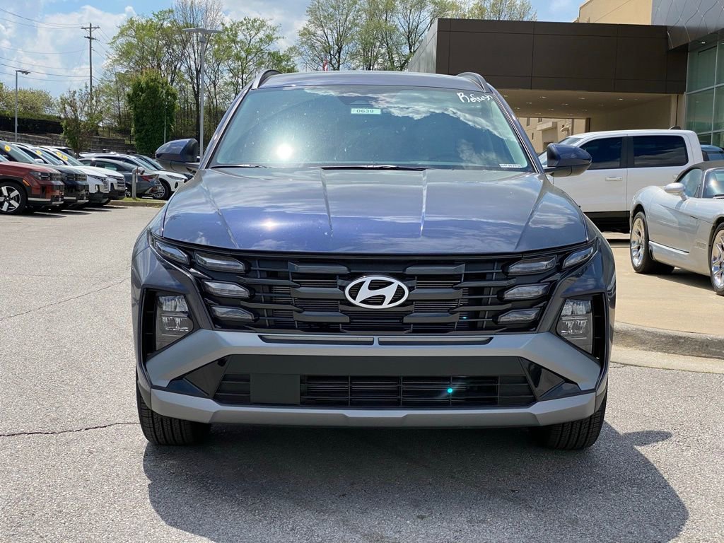 New 2026 Hyundai Tucson SEL image 2