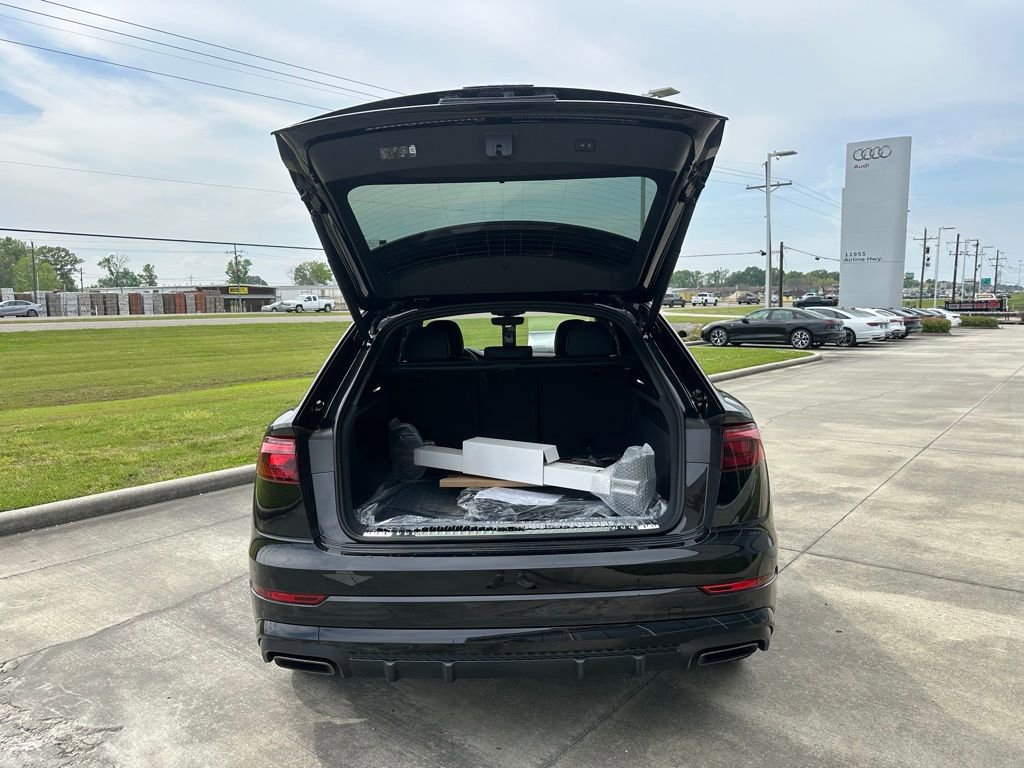 New 2026 Audi Q8 Prestige image 24