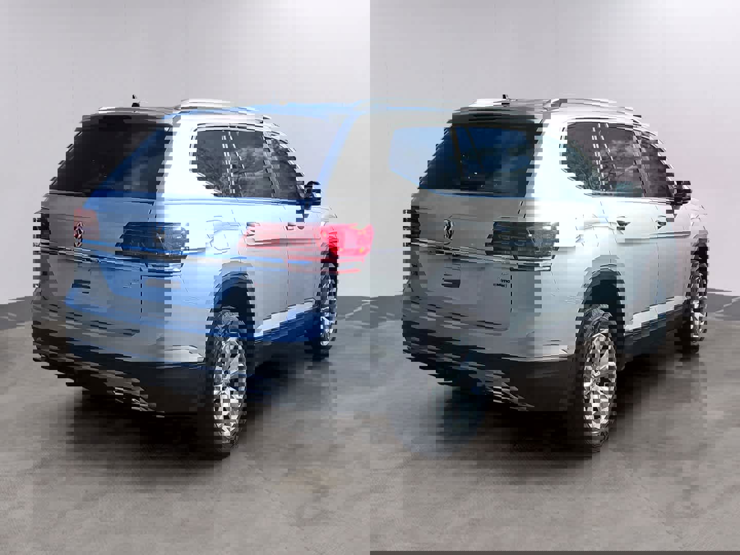 Used 2019 Volkswagen Atlas SE w/ Towing Package image 4