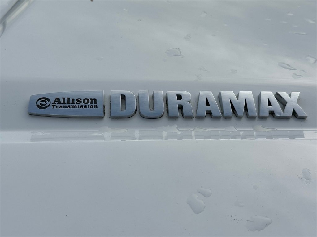 Used 2015 GMC Sierra 3500 Denali w/ Duramax Plus Package image 10