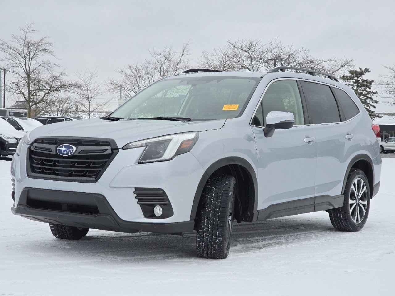 Used 2022 Subaru Forester Limited image 15