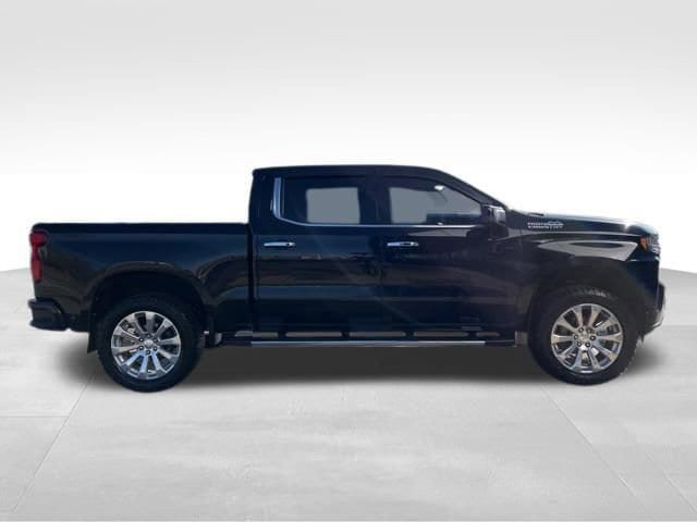 Certified 2019 Chevrolet Silverado 1500 High Country AWD/4WD image 5