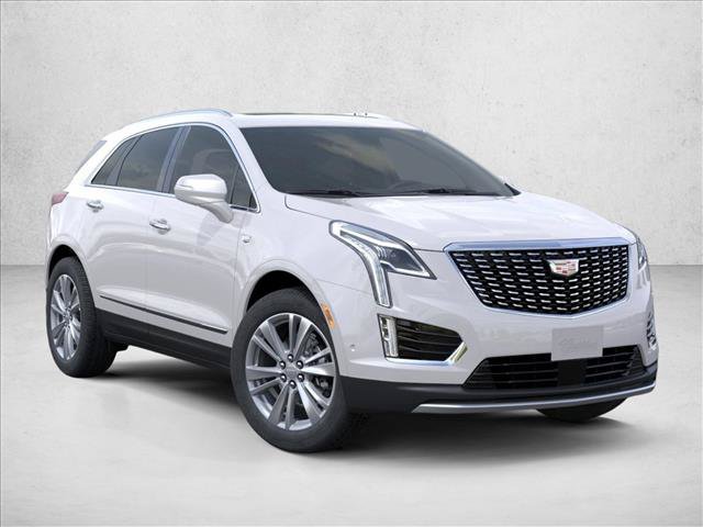 New 2026 Cadillac XT5 Premium Luxury w/ Driver Assist Package FWD image 7