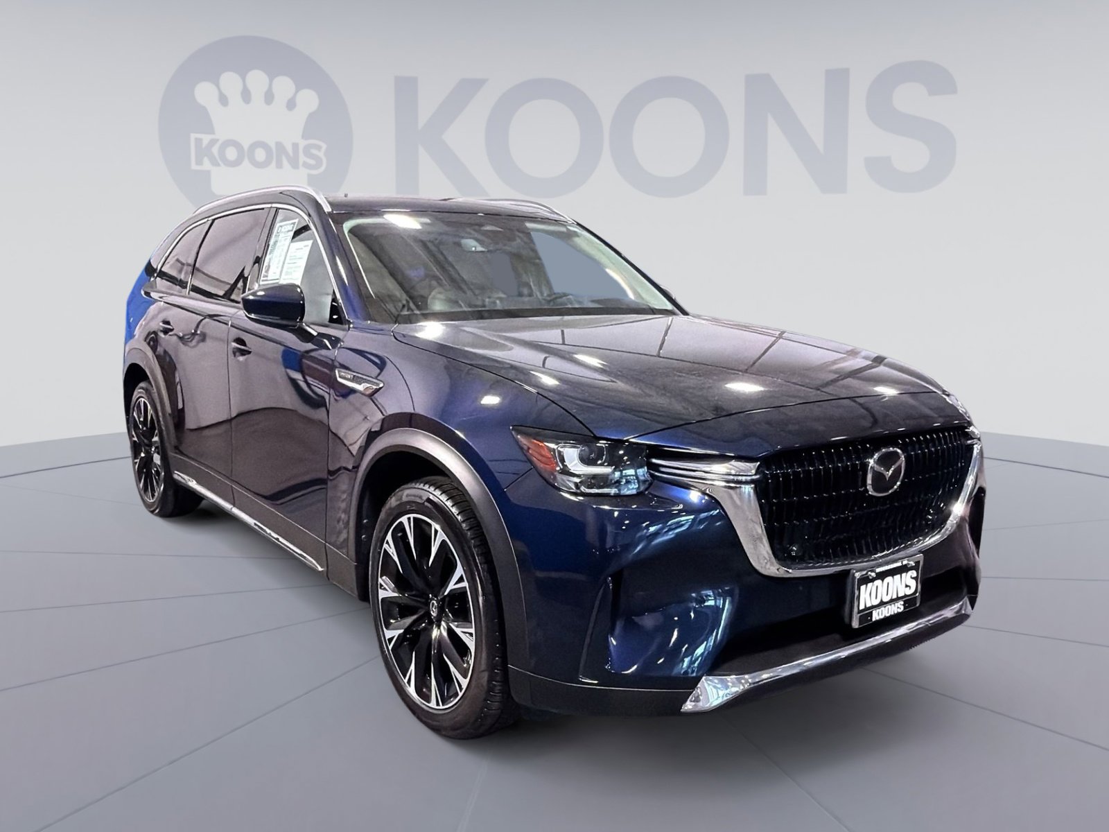Used 2024 MAZDA CX-90 Plug-In Hybrid w/ Premium Pkg AWD/4WD image 10