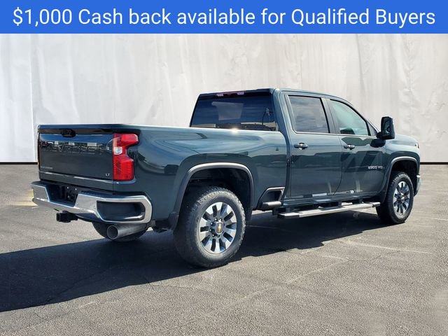New 2025 Chevrolet Silverado 2500 LT w/ All Star Edition image 6