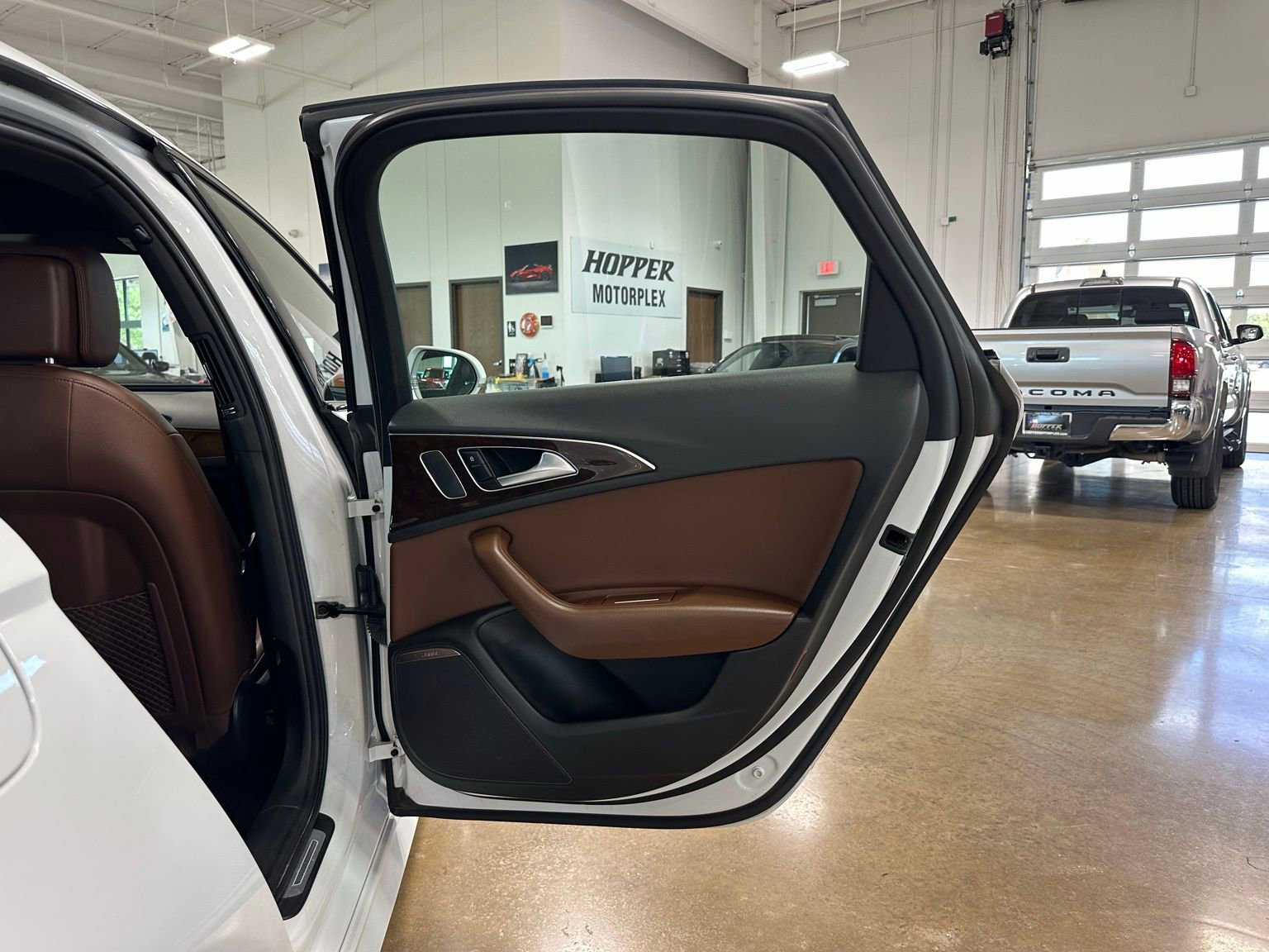 Used 2018 Audi A6 2.0T Premium Plus w/ Premium Plus Package image 41