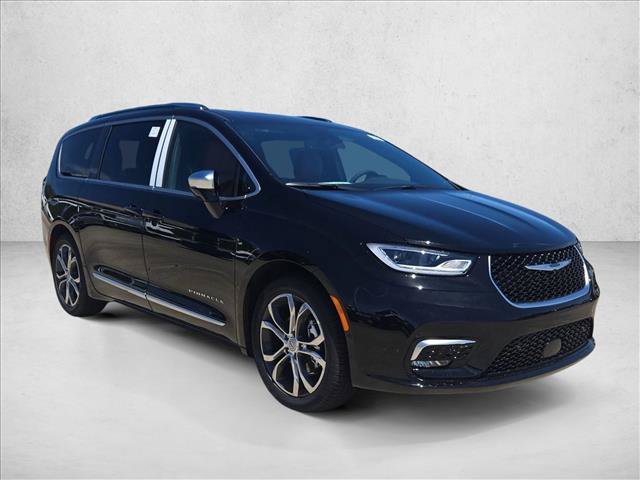 New 2026 Chrysler Pacifica Pinnacle FWD image 9