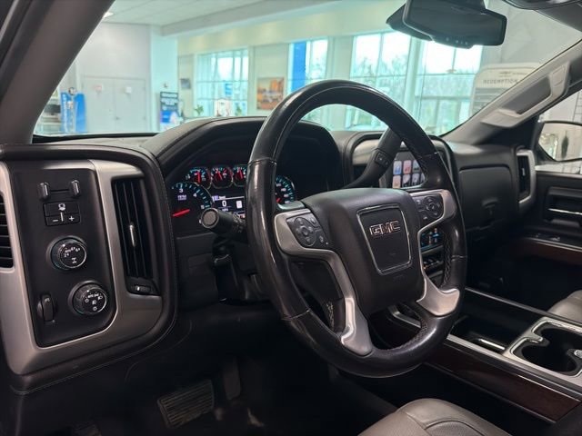 Used 2017 GMC Sierra 1500 SLT image 17