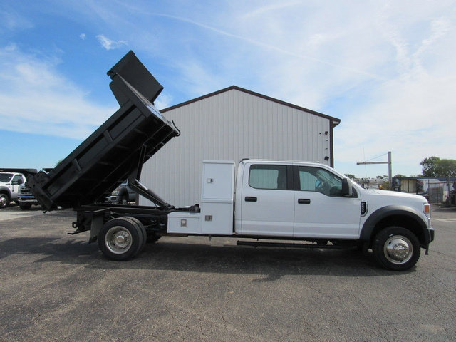 Used 2021 Ford F550 2WD Crew Cab Super Duty image 46