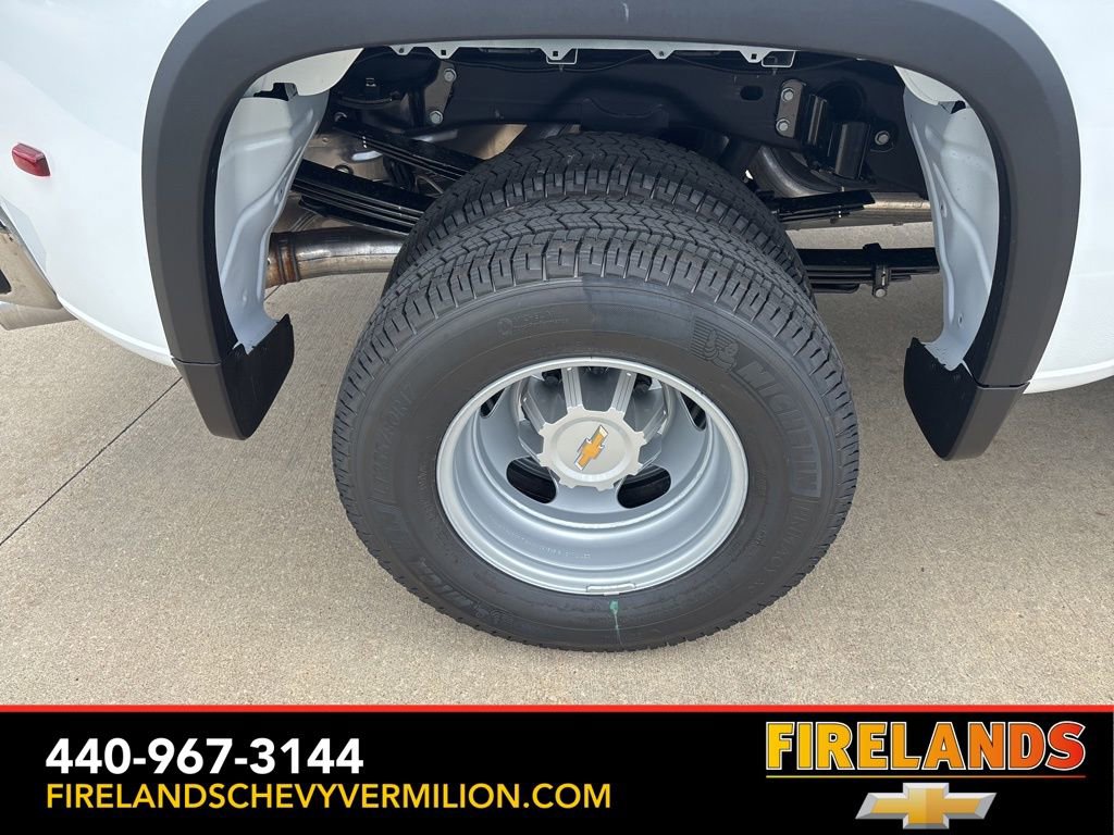New 2026 Chevrolet Silverado 3500 W/T AWD/4WD image 51