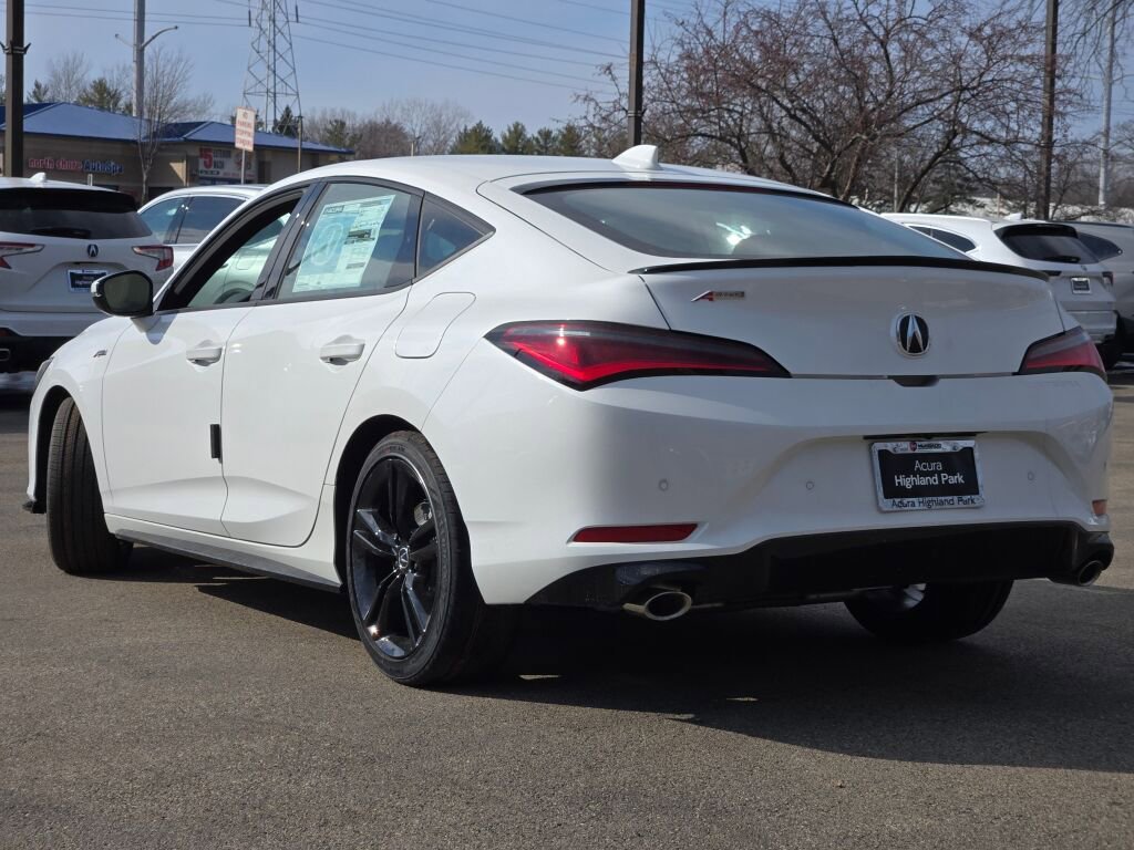 New 2026 Acura Integra A-Spec image 17