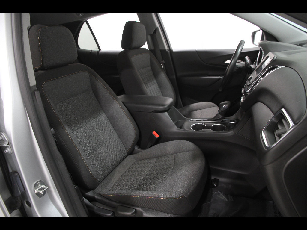 Certified 2022 Chevrolet Equinox LT AWD/4WD image 17