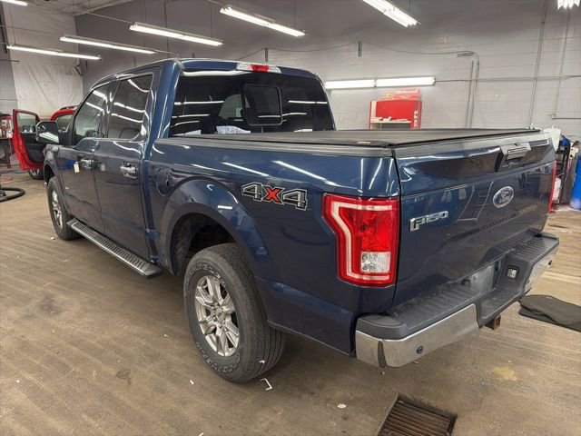 Used 2015 Ford F150 XLT w/ Equipment Group 302A Luxury image 3