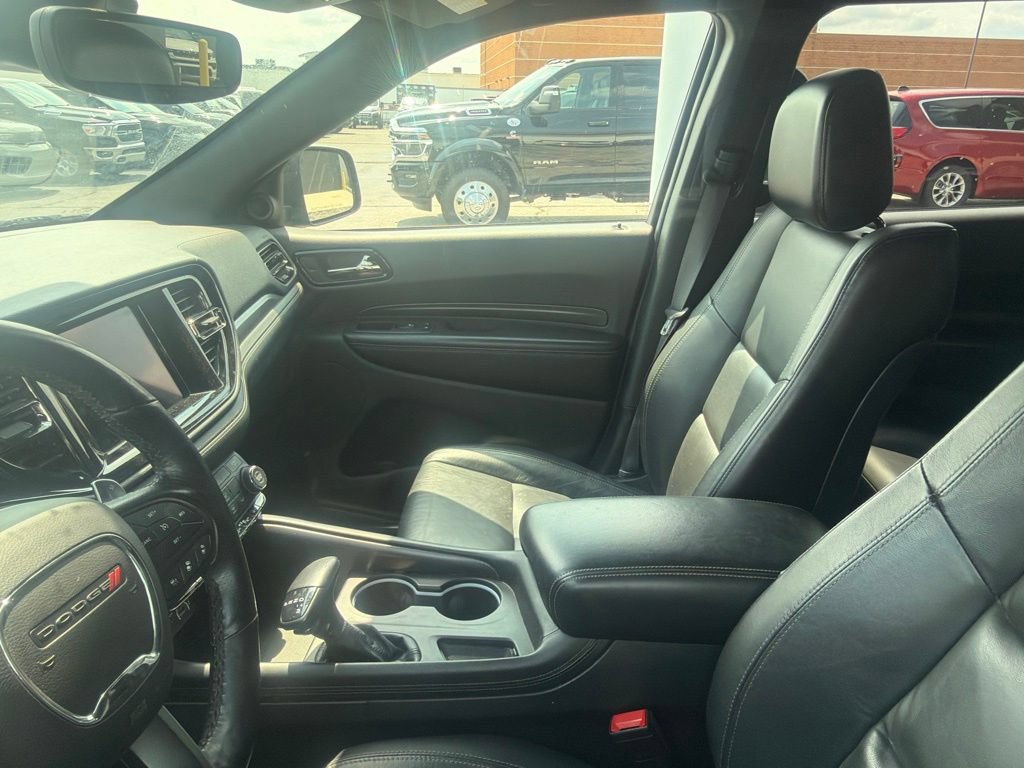 Used 2022 Dodge Durango GT AWD/4WD image 7